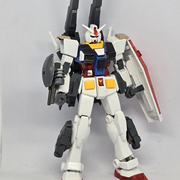 なんちゃって高機動型ガンダムその④