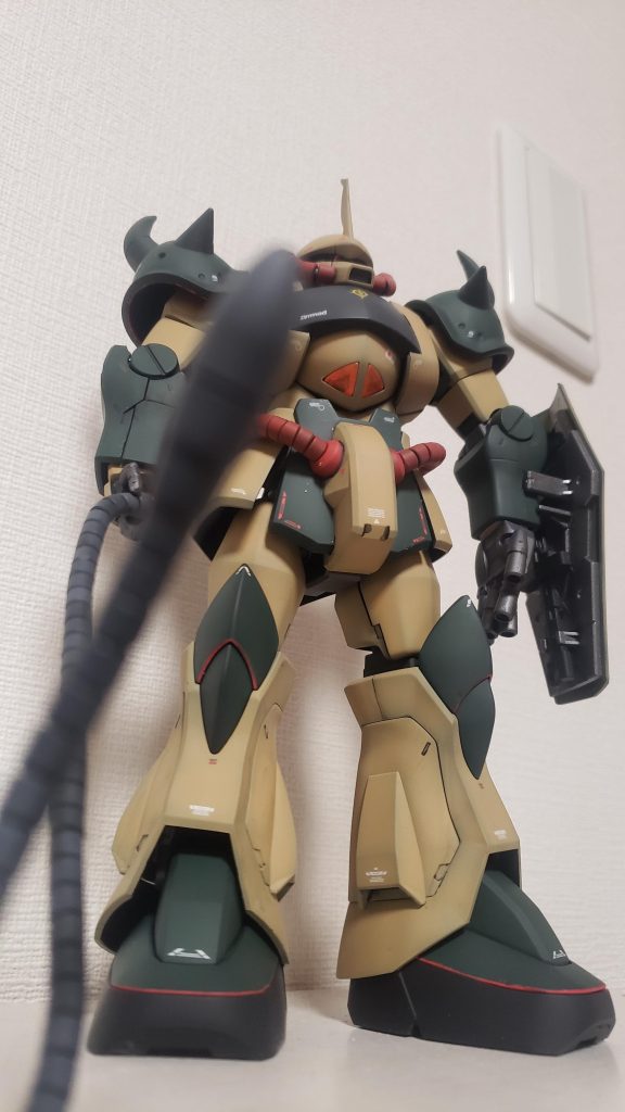 久々の全塗装–2枚目/制作者：Rx_93