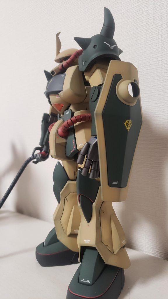 久々の全塗装–4枚目/制作者：Rx_93