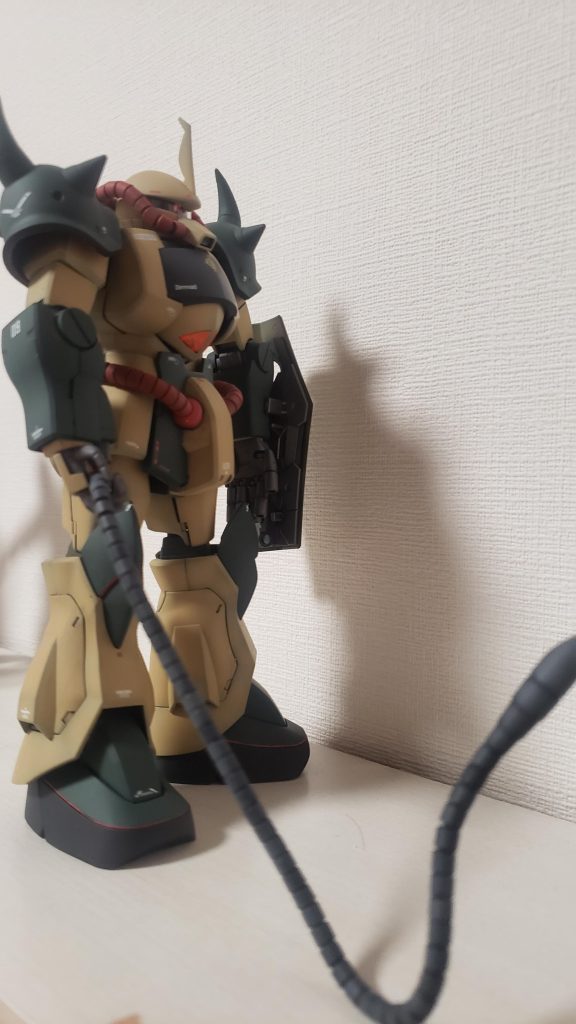 久々の全塗装–5枚目/制作者：Rx_93