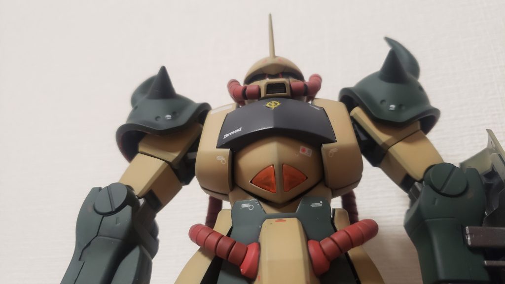 久々の全塗装–3枚目/制作者：Rx_93