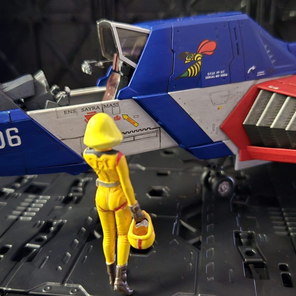 コアファイター｜KENJI72さんのガンプラ作品｜GUNSTA（ガンスタ）