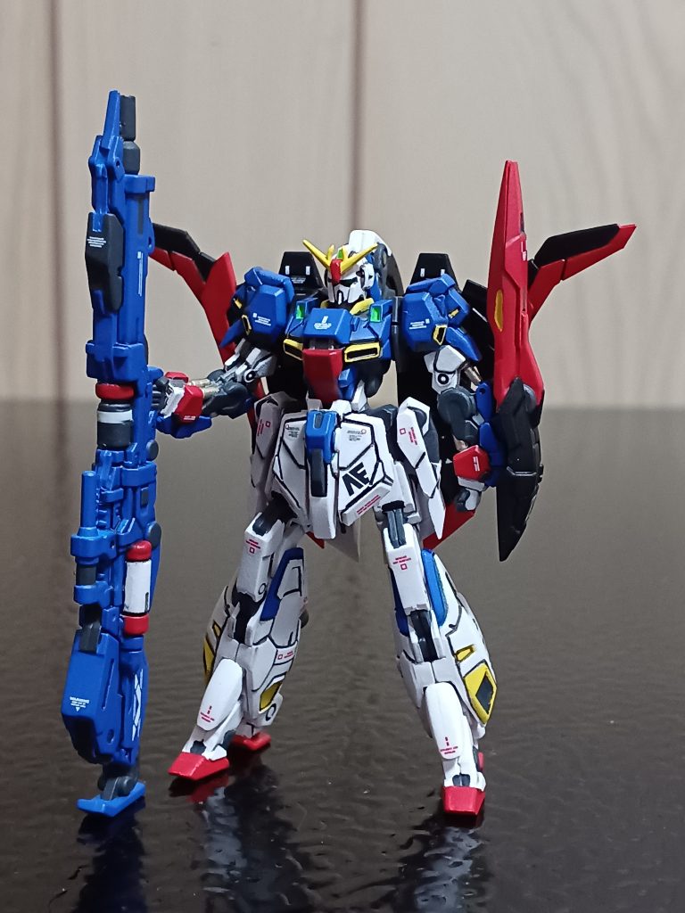 012 MSZ-006 Z GUNDAM / (GUNDAM ARTIFACT)より