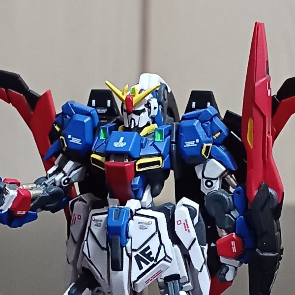012 MSZ-006 Z GUNDAM / (GUNDAM ARTIFACT)より