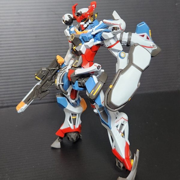 ジークアクス　(ホイルシールレス)