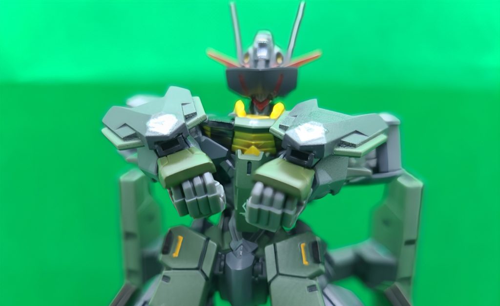 コックピットのモニターに目の前でバルカンとかマシンガン撃ち込まれるの映ってるシーン好きあんまり装備が無いので各装備のアクションシーンを多めに紹介してます~