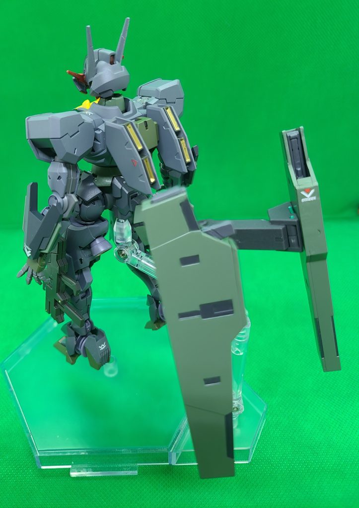 ガンダム ルブリス・フェイスレス–8枚目/制作者:夢胡蝶