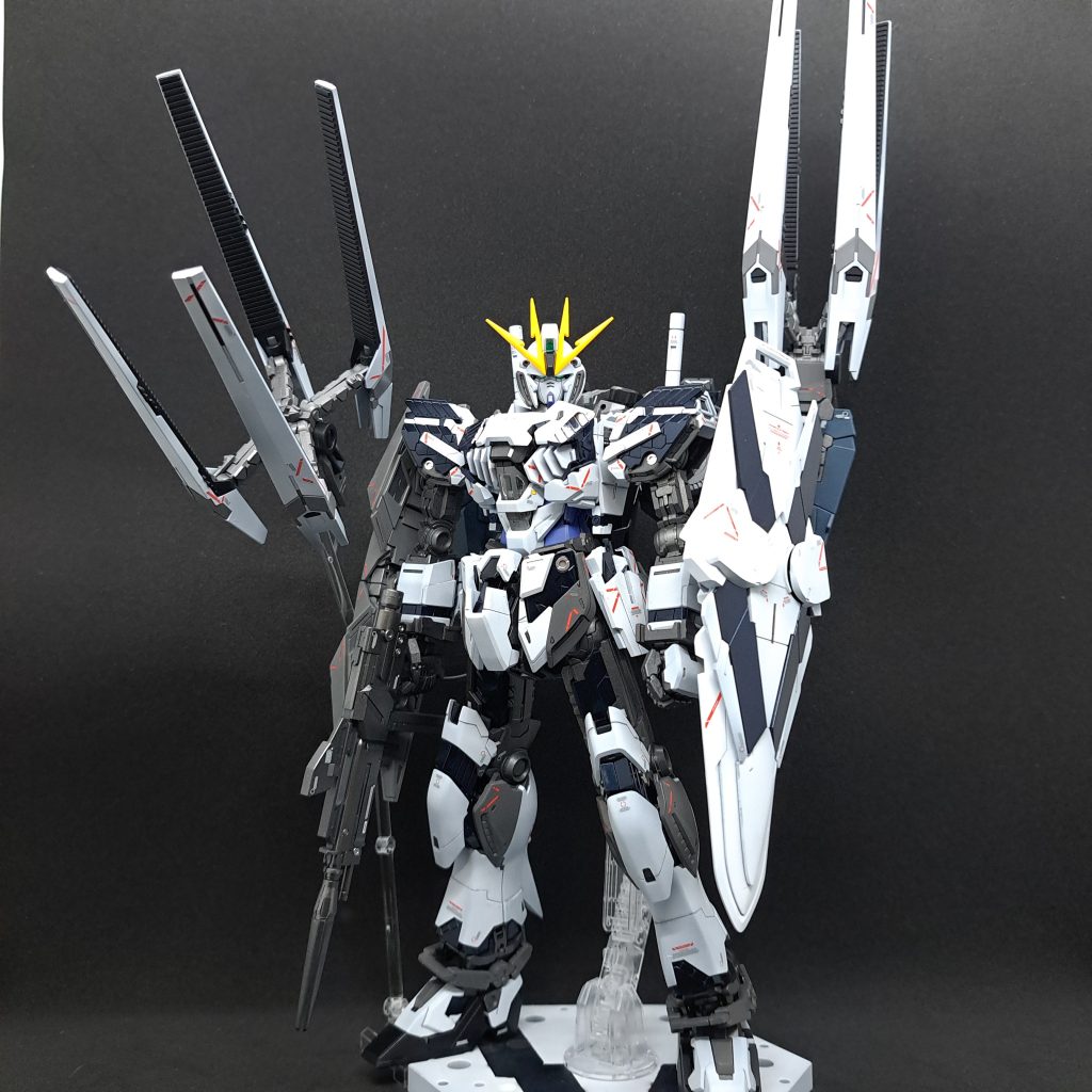 ナラティブガンダムB&C装備型 Ver.Ka