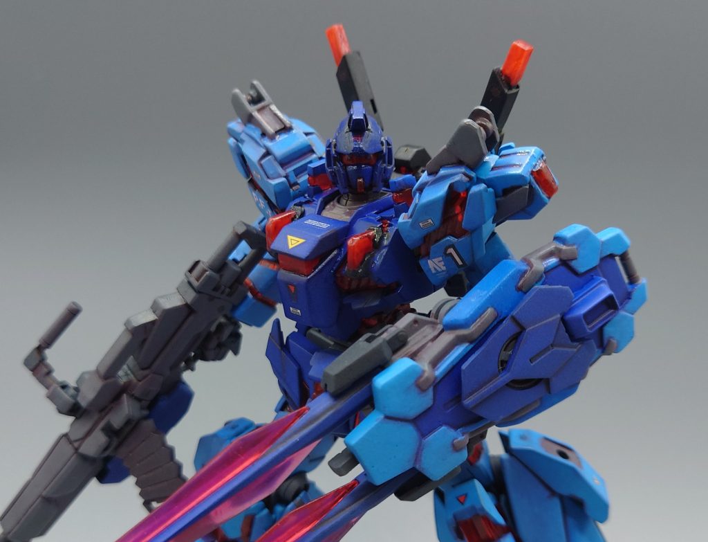 蒼を受け継ぐ者。