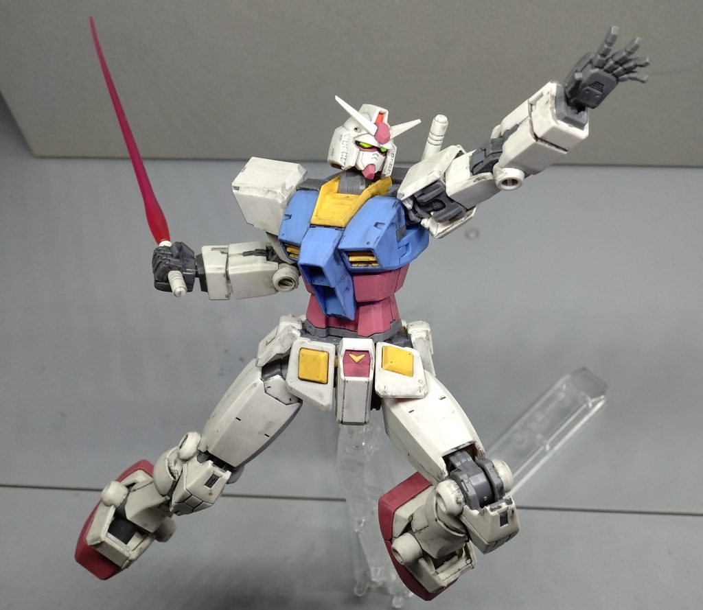 ガンダム Beyond Global–4枚目/制作者：VoidSat