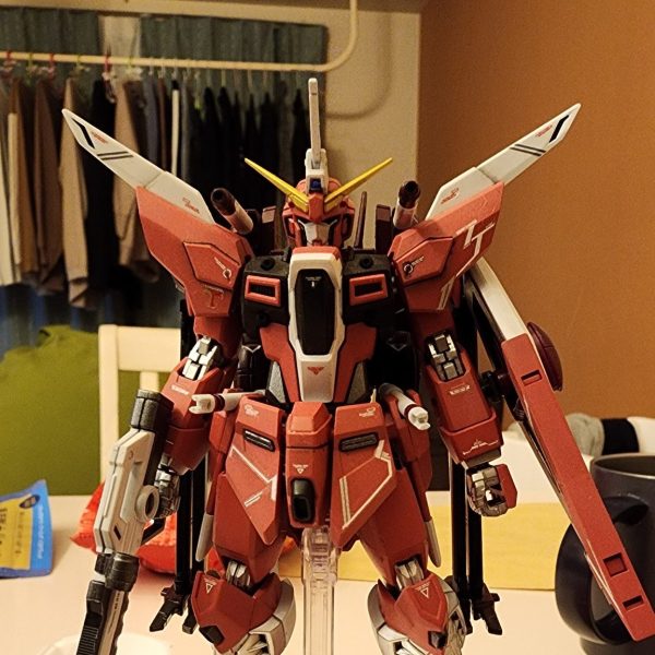 インフィニットジャスティス弐式