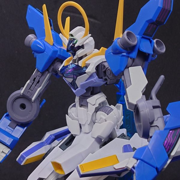 ルブリス・ジウ（宇宙戦仕様）