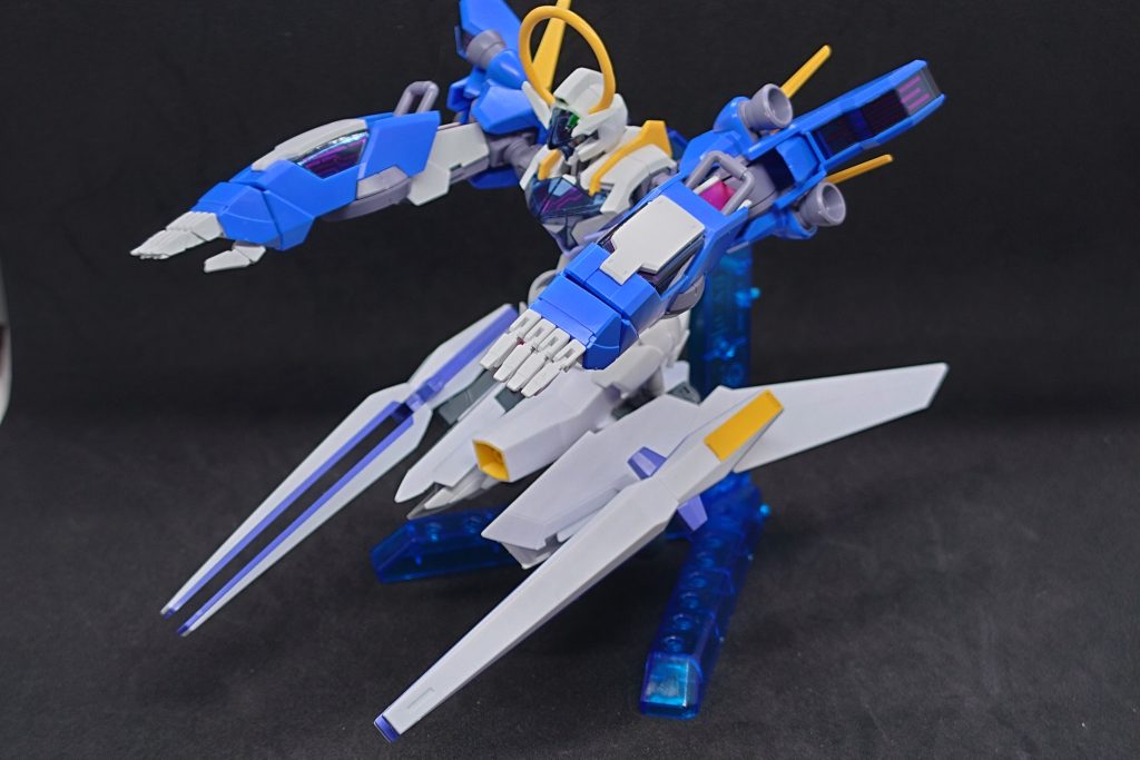 ルブリス・ジウ（宇宙戦仕様）–5枚目/制作者：鮎