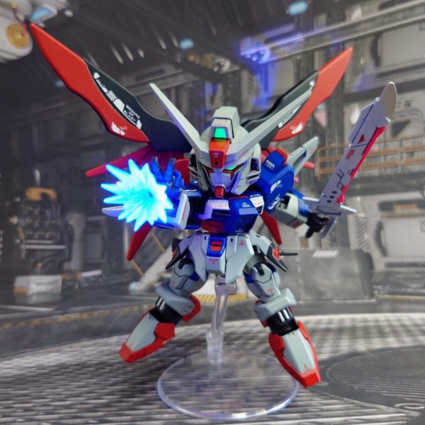 デスティニーガンダムSpec2