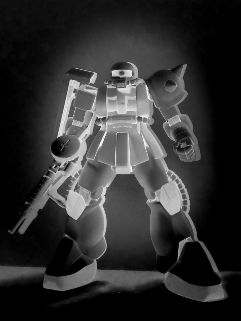 赤い彗星「そのシャアって私の事なのかなぁ~っ❓️」兵士「あっ・・オ・・オワタ・・・」「チクショー!こうなったら・・・」