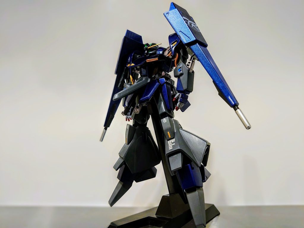 追加装備なしギャプラン。