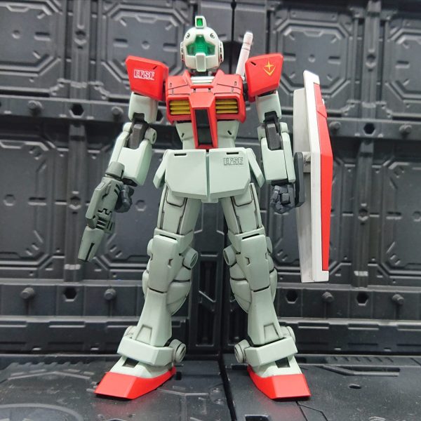カプセルアクション　ジム