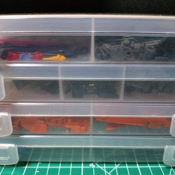 ストックが溜まりすぎてどれからしたら良いか分からない