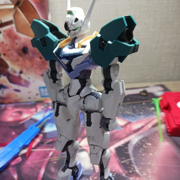 ガンダムルブリス（A機）