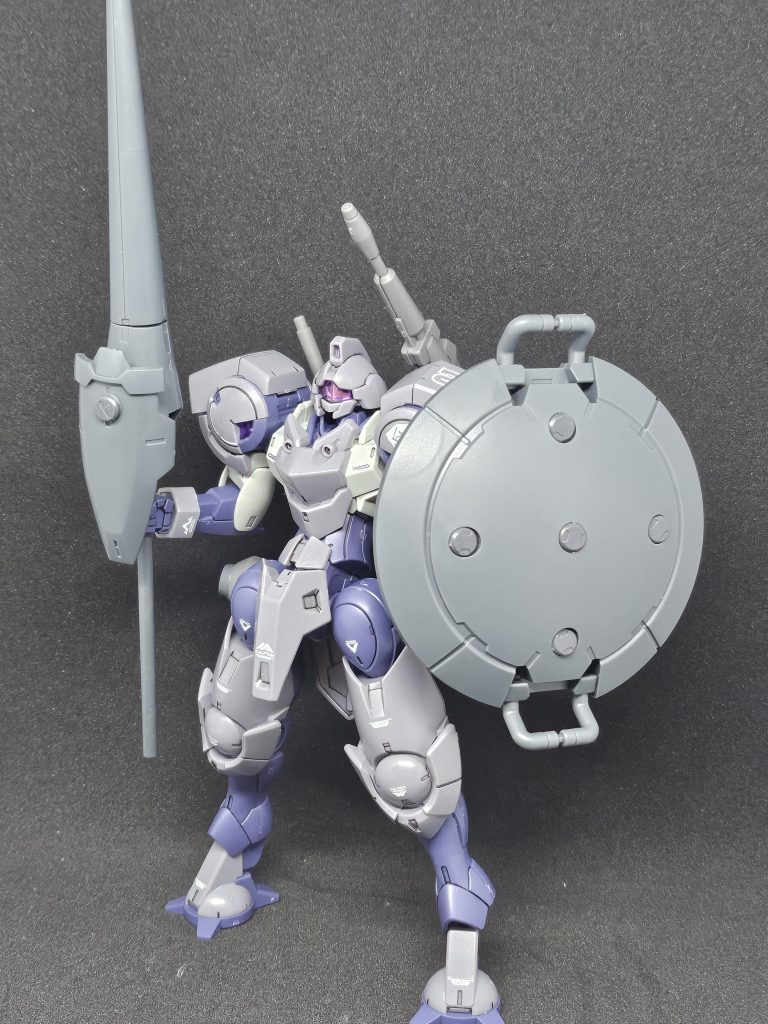 騎士型全体カッコいい🎵