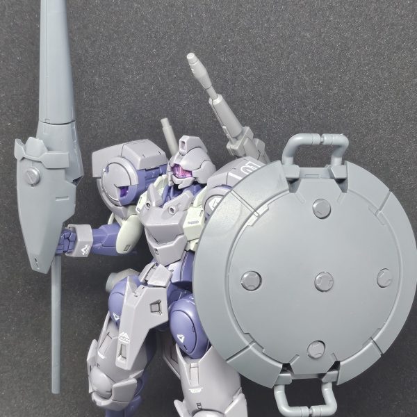 ハインドリーシュトルム　騎士型