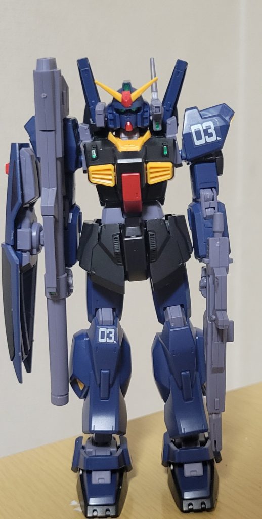 ガンダムMK2