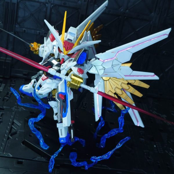 ⑳　ＳＤＣＳ　マイティーストライクフリーダム