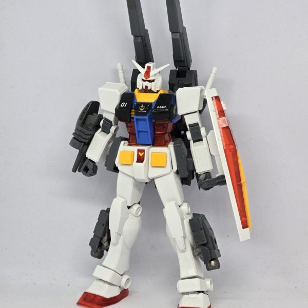 なんちゃって高機動型ガンダムその⑤