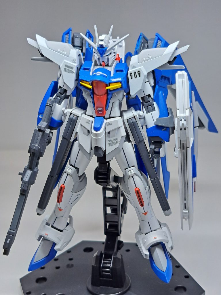 リファイン・ガンダム・フリーダム（HGCE1/144ライジングフリーダムガンダム）