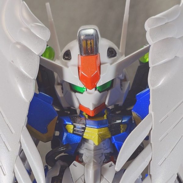 SDガンダムエアリアルTempest