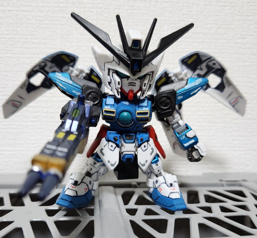 SDガンダム EXスタンダード ウイングガンダムゼロ