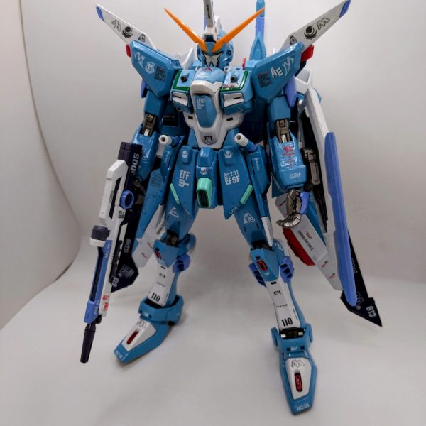 インフィニットジャスティスガンダム