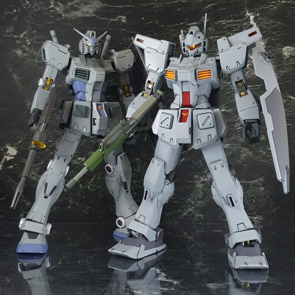 同様のフォーマットの過去作のG-3と同様のフォーマットとなり、統一感が生まれた。