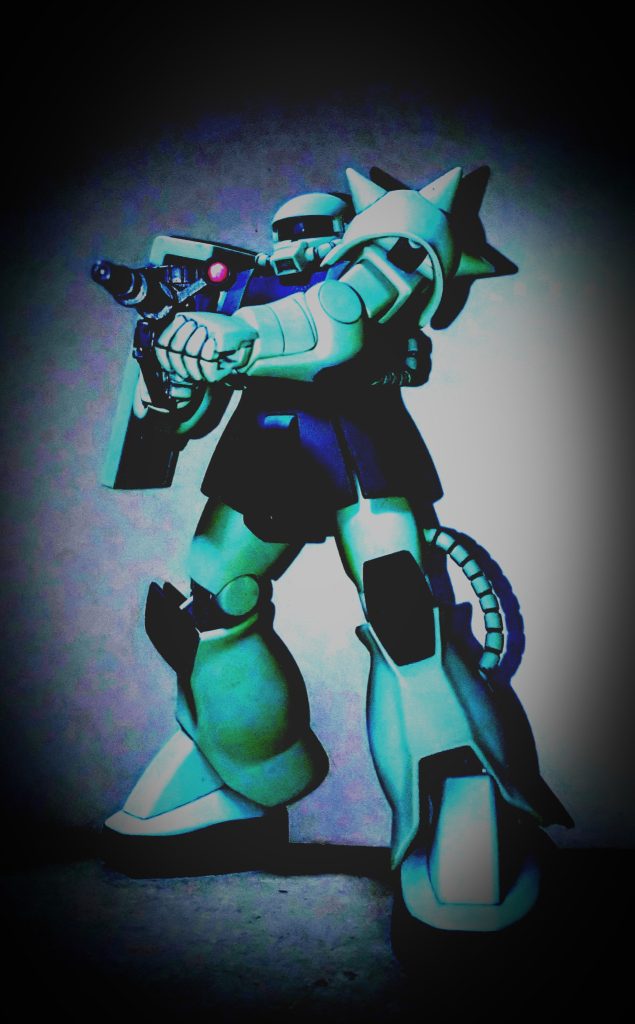 兵士「ウォーッ❗やってやるぅ❗やってやるぅ〰️っ‼️」