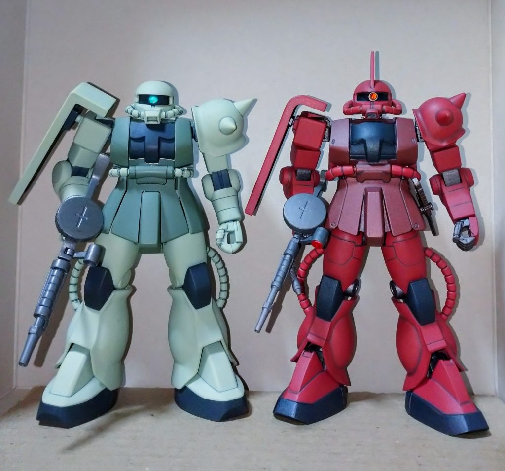 赤い彗星「いや、君とはやってられへんわ!」(゜o゜)\(-_-)兵士「終わりにさせてもらうわ。」以上になります。m(__)m最後までお付き合いして下さった方々、ありがとうございます。