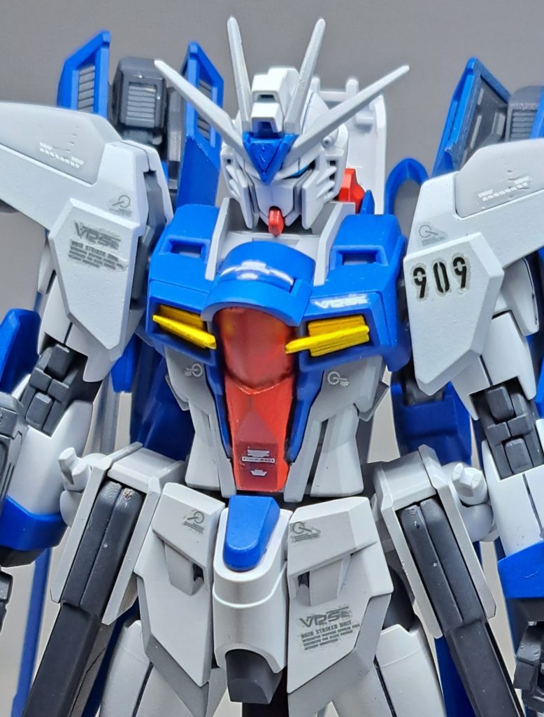 リファイン・ガンダム・フリーダム（HGCE1/144ライジングフリーダムガンダム）