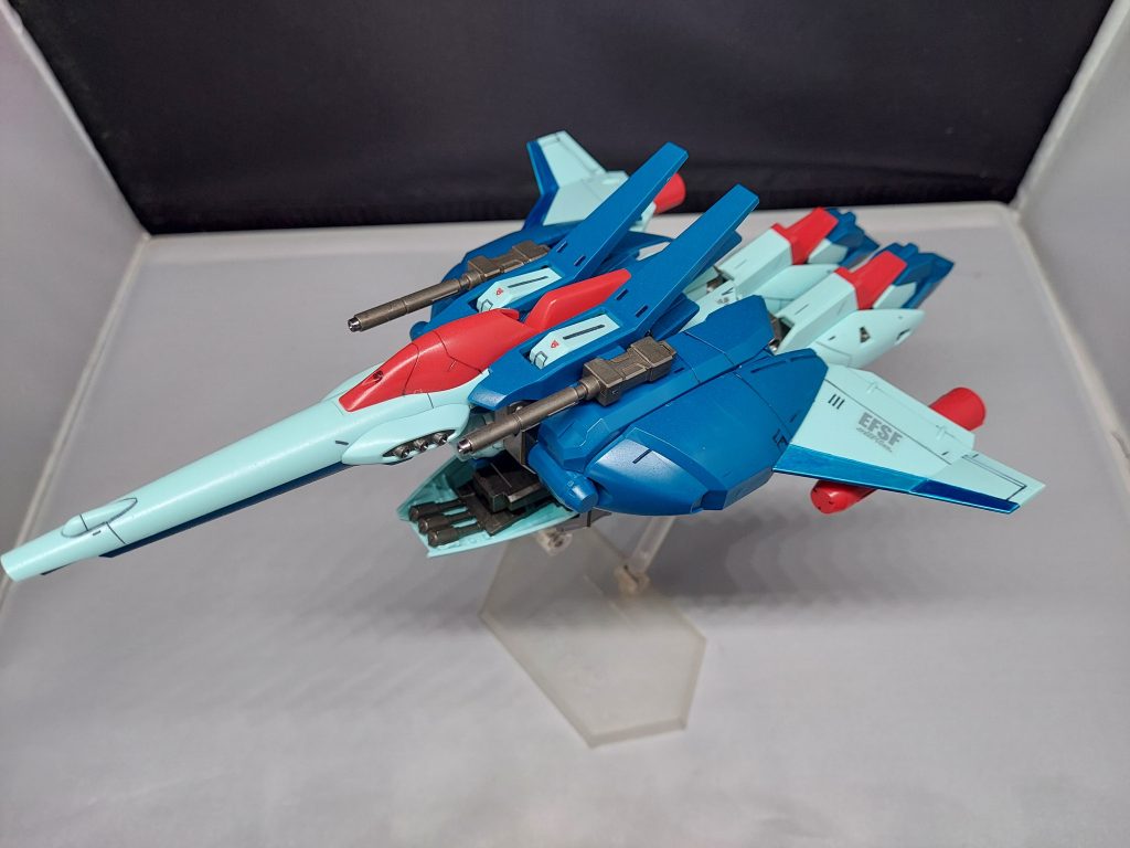 合体👍️リ・ガズィいいキットですね✨ご観覧ありがとうございましたm(_ _)m