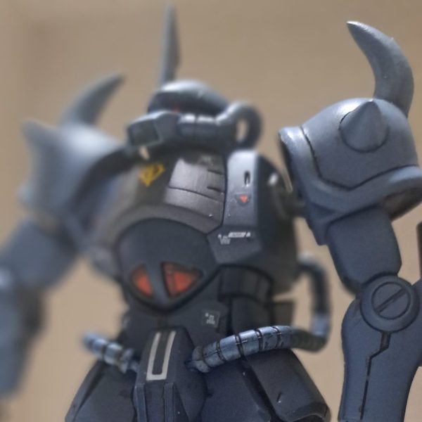 久々塗装　リヴァイブグフhg