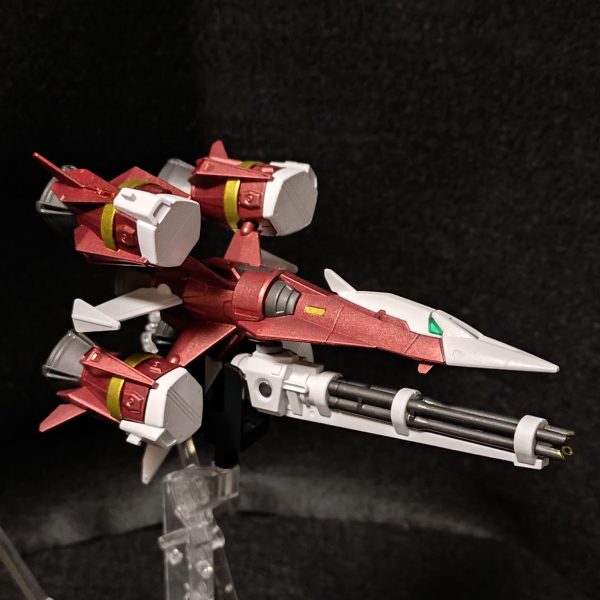 ストライカーパック　ガンバレル