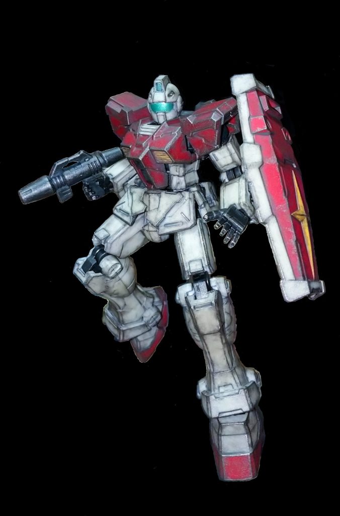 Gフレーム ジム–5枚目/制作者:ヘビー老ガン