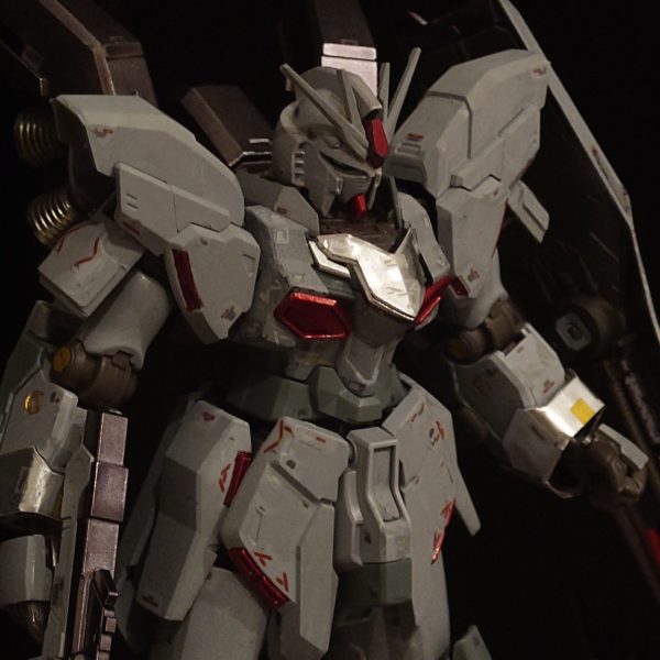 MSN-06-G〈シナンジュ Type-G〉ファーストロットカラー