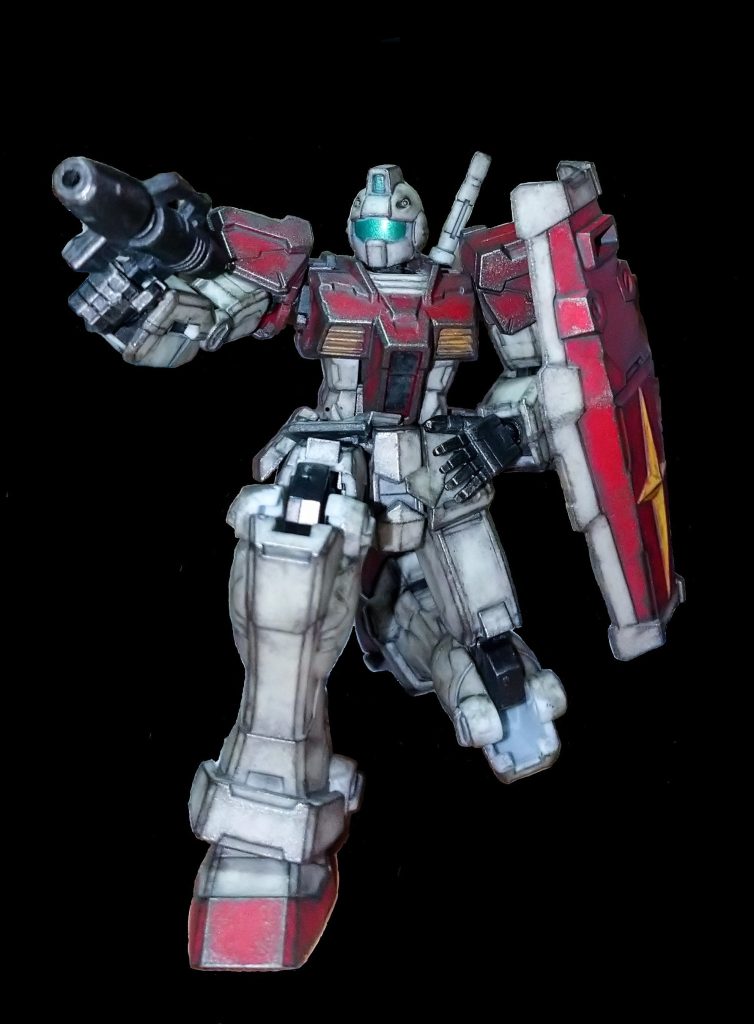 Gフレーム ジム–6枚目/制作者:ヘビー老ガン