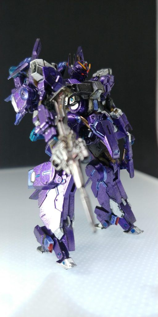 まだ1つ目ですが、比較的前回のより作りやすくポロリも少ない気がしました