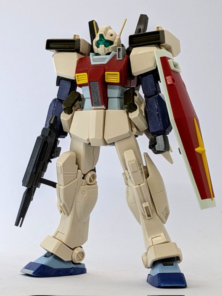 ばばばっとミキシングした時