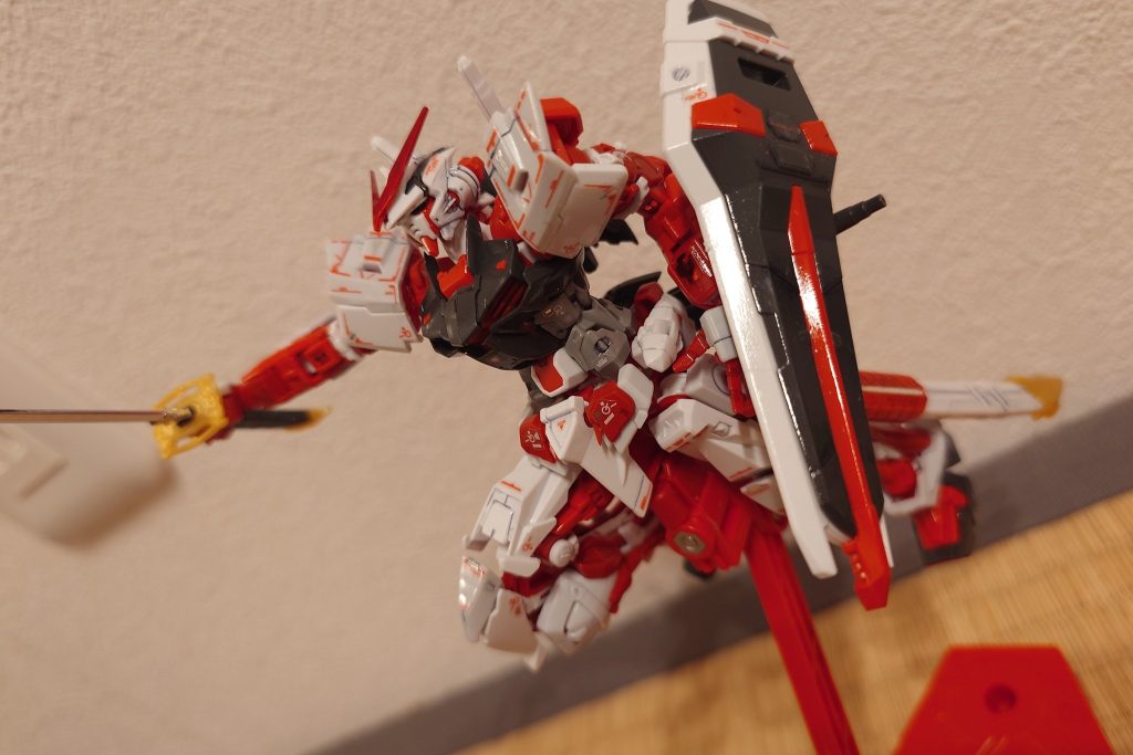 アストレイレッドフレーム