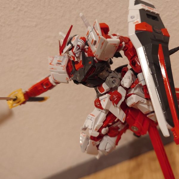 アストレイレッドフレーム
