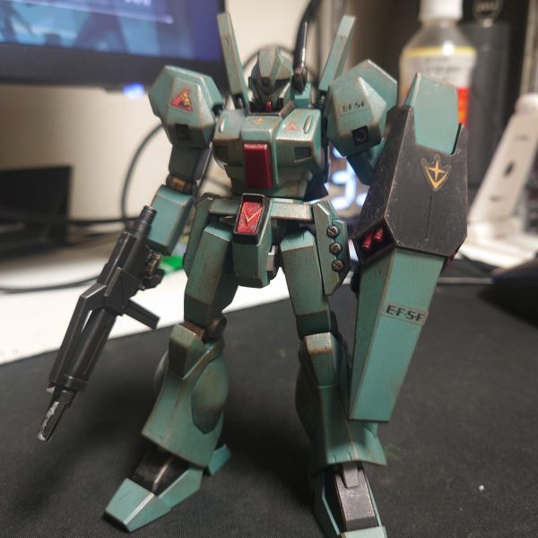 ジェガンhg7体 ジェガンのガンプラ作品一覧(2ページ目)|GUNSTA(ガンスタ)