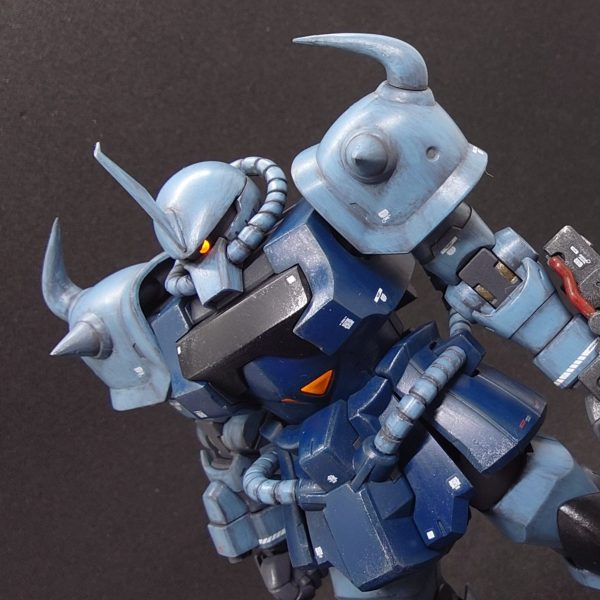 HGUCグフ・カスタム