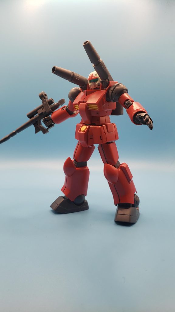 ガンキャノン（V作戦）–6枚目/制作者：たっこーん