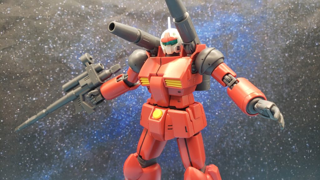 ガンキャノン（V作戦）–4枚目/制作者：たっこーん